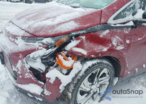 2022 Chevrolet Bolt Ev Fwd 2Lt from USA, damaged, VIN 1G1FX6S04N4131155